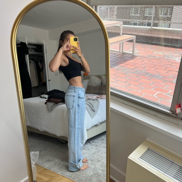 Baggy Zara jeans - Picture 2 of 2